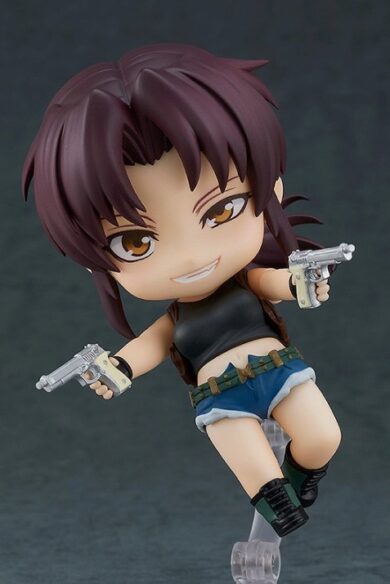 ねんどろいど レヴィ