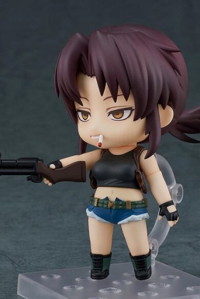 ねんどろいど レヴィ