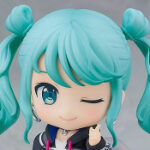 ねんどろいど 初音ミク ストリートのセカイVer.