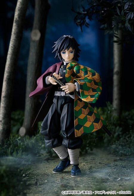 figma 冨岡義勇 figma 冨岡義勇