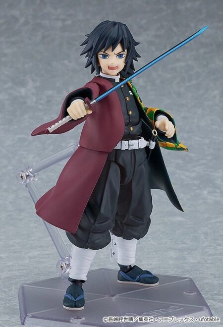 figma 冨岡義勇 figma 冨岡義勇