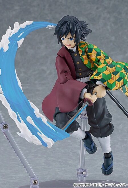 figma 冨岡義勇 figma 冨岡義勇