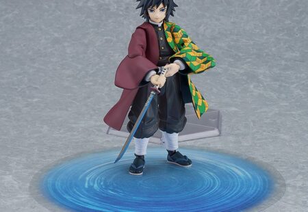 figma 冨岡義勇 figma 冨岡義勇