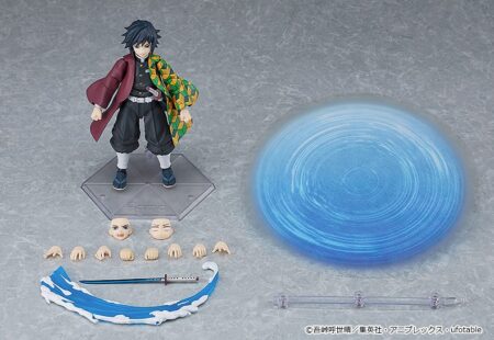 figma 冨岡義勇 figma 冨岡義勇