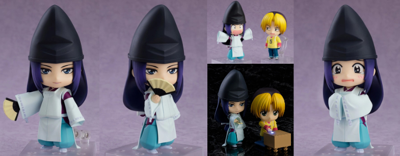 ねんどろいど 1721 藤原佐為 1720 進藤ヒカル「ヒカルの碁」 【公式通販】
