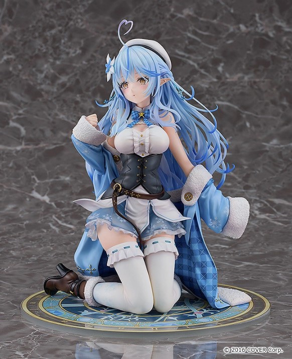 新品未開封】正規品 会場限定 SJ有 みるく版 雪花ラミィ ねこラミィ 抱き
