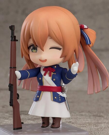 ねんどろいど スプリングフィールド ねんどろいど スプリングフィールド