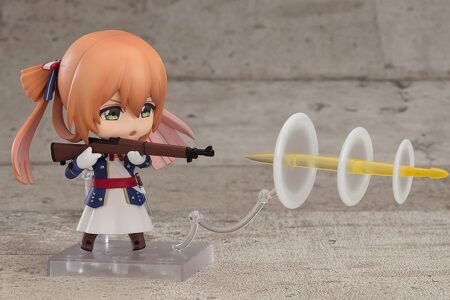 ねんどろいど スプリングフィールド ねんどろいど スプリングフィールド