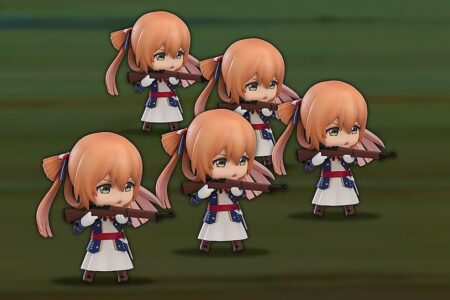 ねんどろいど スプリングフィールド ねんどろいど スプリングフィールド