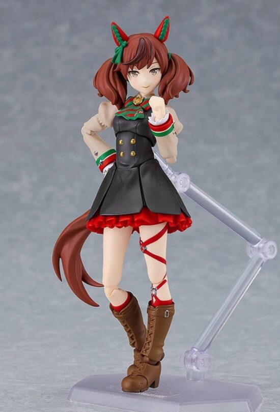 figma ウマ娘 プリティーダービー ナイスネイチャ