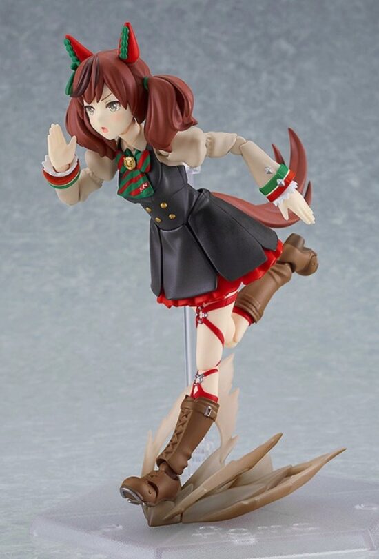 figma ウマ娘 プリティーダービー ナイスネイチャ