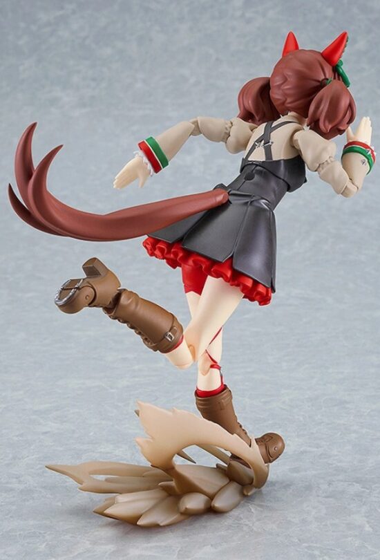 figma ウマ娘 プリティーダービー ナイスネイチャ