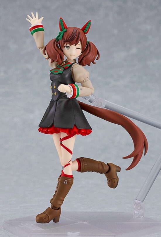 figma ウマ娘 プリティーダービー ナイスネイチャ