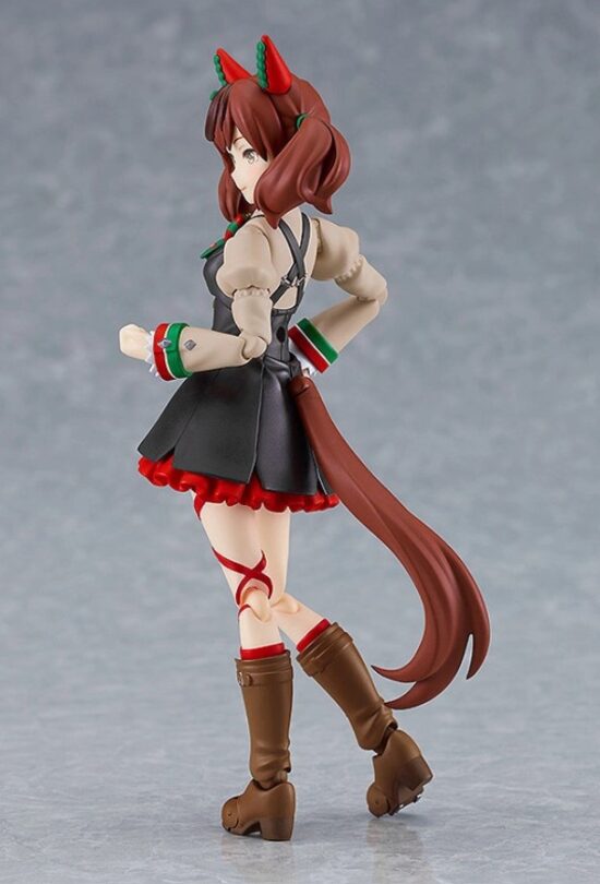 figma ウマ娘 プリティーダービー ナイスネイチャ