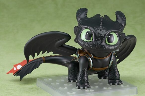 ねんどろいど トゥースレス