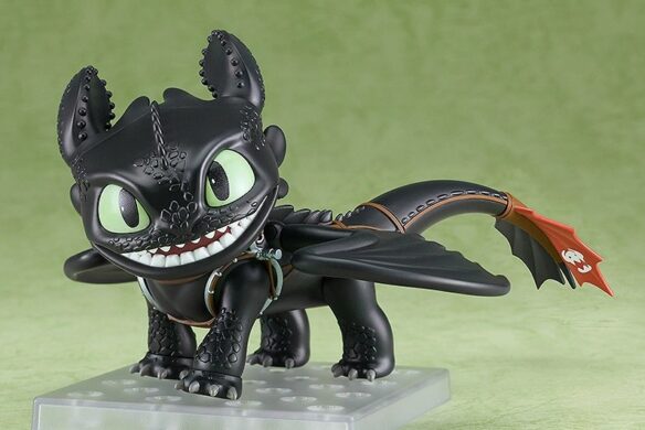 ねんどろいど トゥースレス