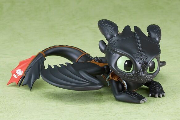 ねんどろいど トゥースレス