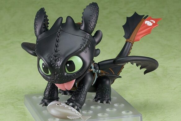 ねんどろいど トゥースレス