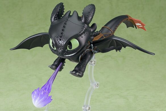 ねんどろいど トゥースレス