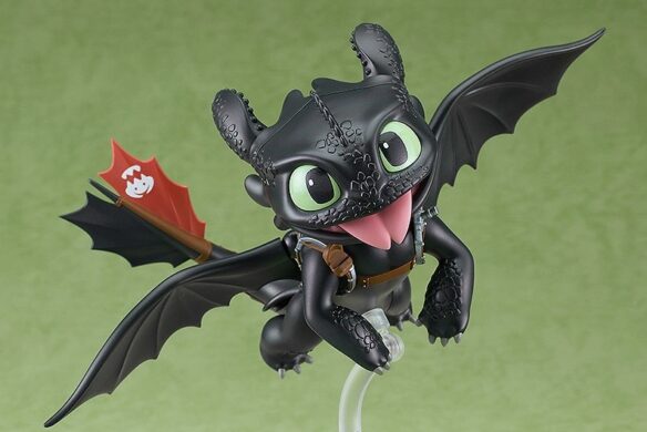 ねんどろいど トゥースレス