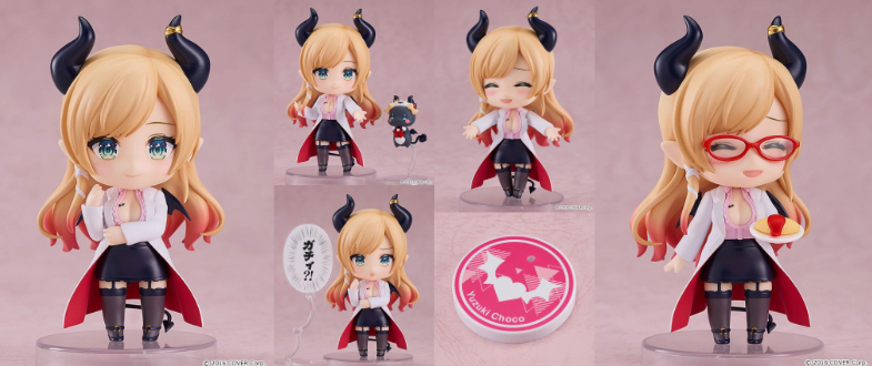 ねんどろいど ホロライブ 2期生 | ねんどろいど 新作 2025