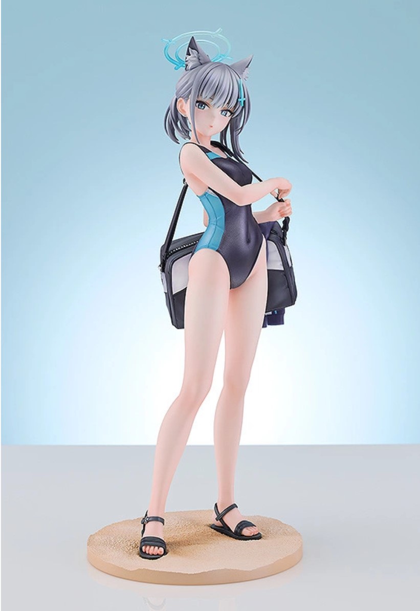 砂狼シロコ（水着） | ねんどろいど 新作 2025