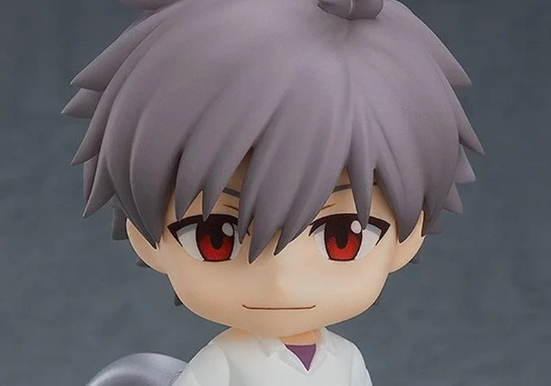 ねんどろいど 渚カヲル