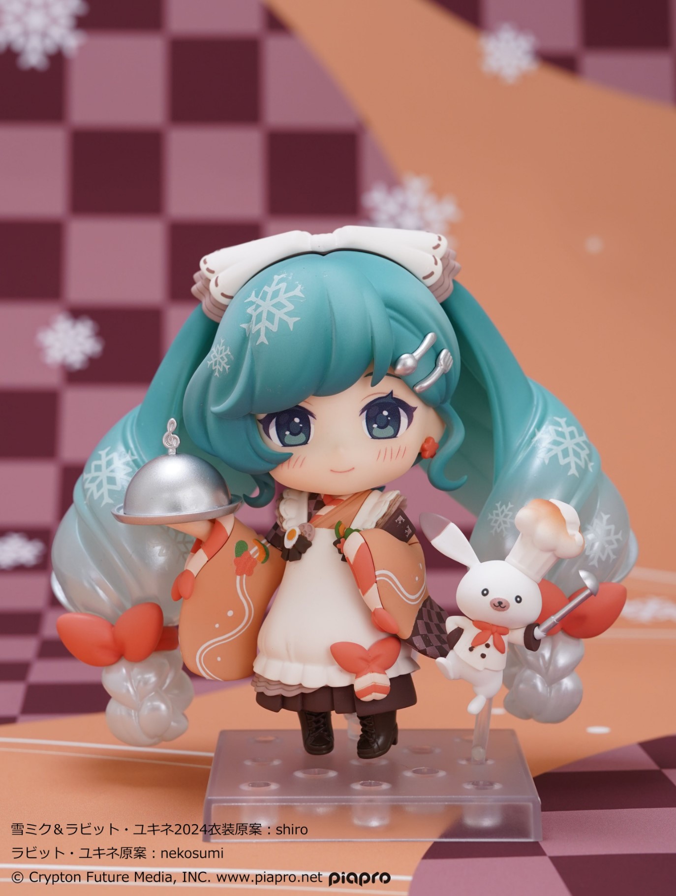 マジカルミライ 2023 雪ミク 2022 ねんどろいど 初音ミク-gleventslive