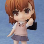 ねんどろいど 御坂美琴