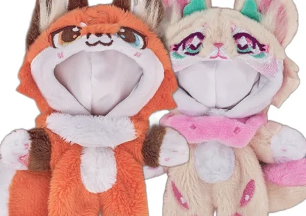 ねんどろいどどーる きぐるみパジャマ River