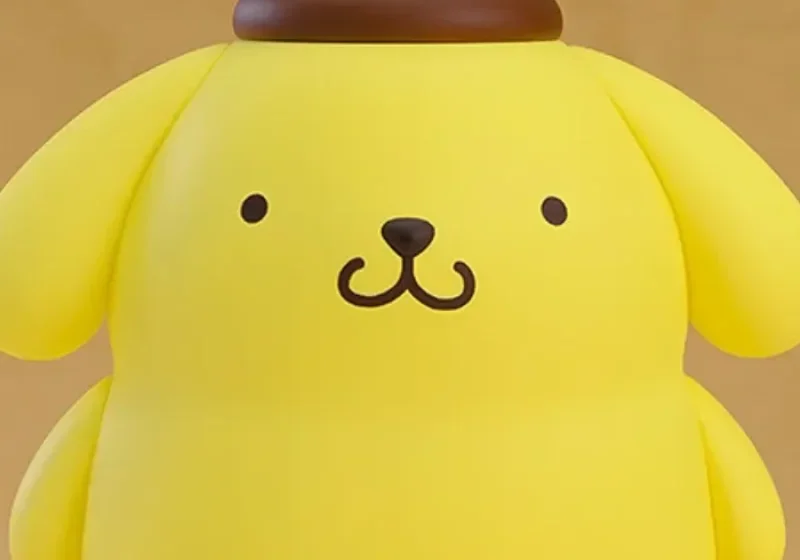 ねんどろいど ポムポムプリン