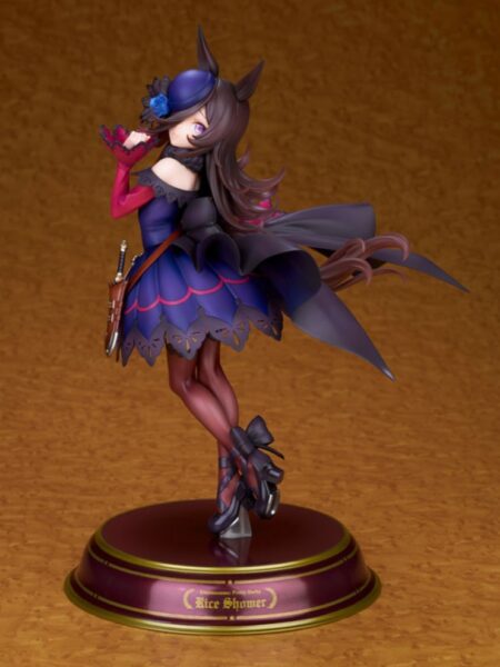 ウマ娘 プリティーダービー ライスシャワー 1/7