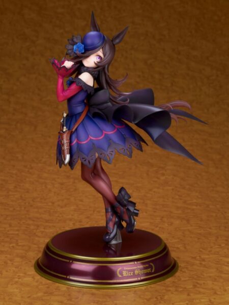 ウマ娘 プリティーダービー ライスシャワー 1/7