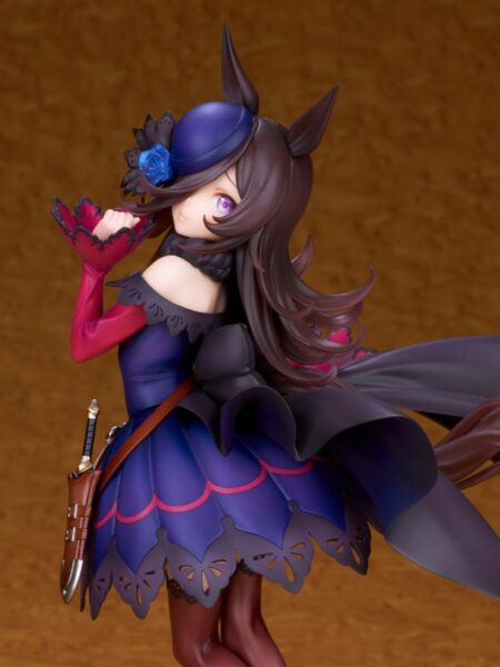 ウマ娘 プリティーダービー ライスシャワー 1/7