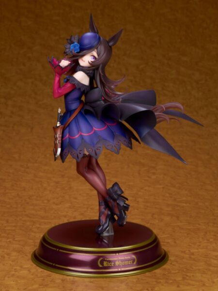 ウマ娘 プリティーダービー ライスシャワー 1/7