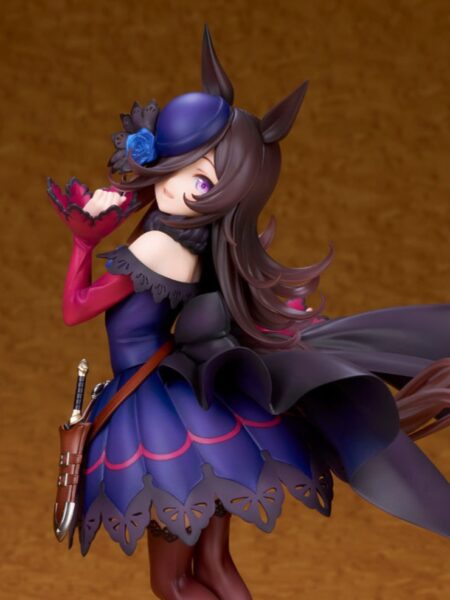 ウマ娘 プリティーダービー ライスシャワー 1/7