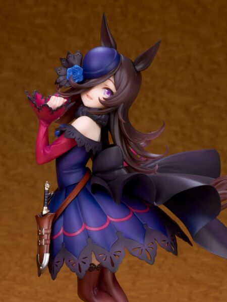 ウマ娘 プリティーダービー ライスシャワー 1/7