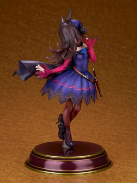 ウマ娘 プリティーダービー ライスシャワー 1/7