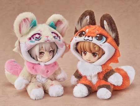 ねんどろいどどーる きぐるみパジャマ River