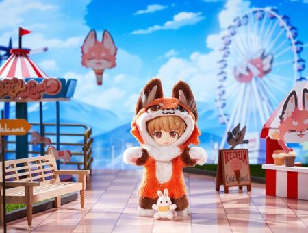 ねんどろいどどーる きぐるみパジャマ River