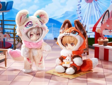 ねんどろいどどーる きぐるみパジャマ River