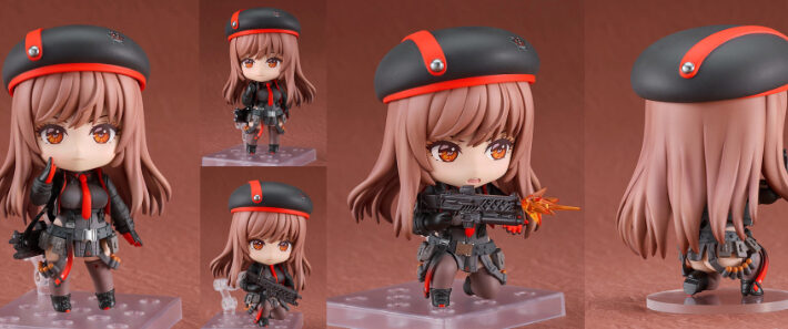 ねんどろいど 勝利の女神：NIKKE – ねんどろいど 新作 2025