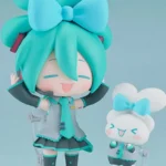 ねんどろいど 初音ミク シナモロールコラボVer