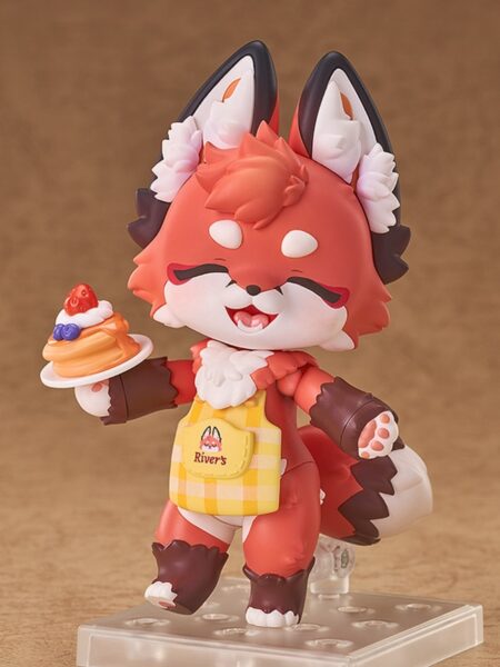 ねんどろいどもあ River