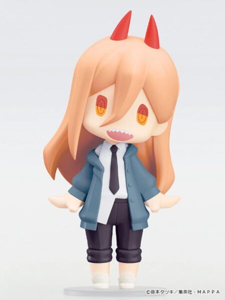 HELLO! GOOD SMILE パワー