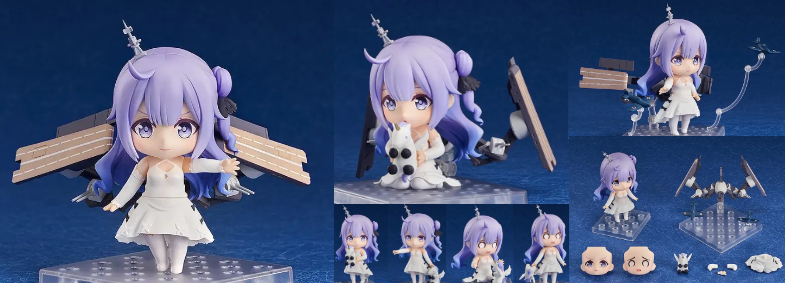 ねんどろいど アズールレーン | ねんどろいど 新作 2025