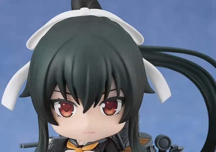 ねんどろいど 矢矧改二乙