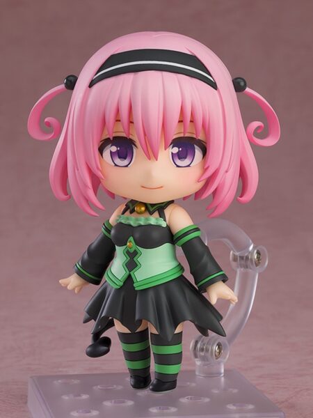 ねんどろいど モモ・ベリア・デビルーク