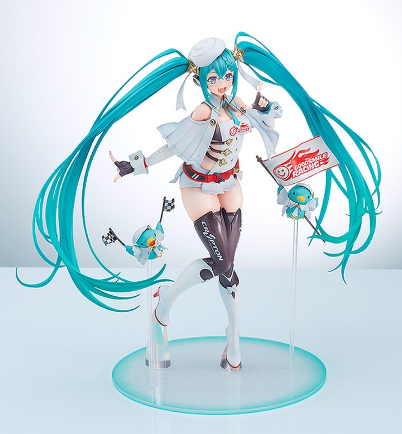 レーシングミク 2023Ver. – ねんどろいど 新作 2026