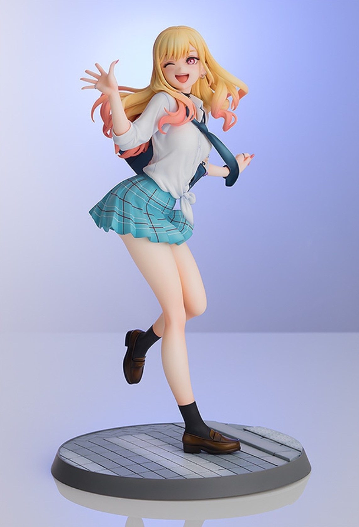 1/7スケールフィギュア 喜多川海夢 | ねんどろいど 新作 2025